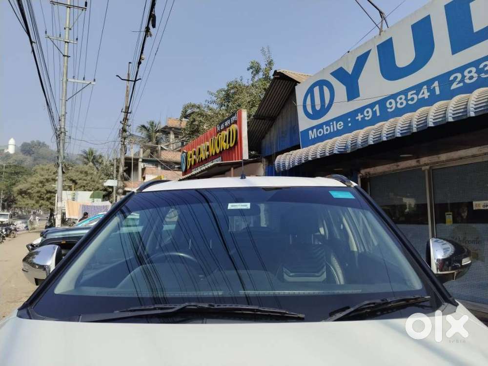 Maruti Suzuki Brezza 1.5 Vxi Smart Hybrid, 2020, Petrol