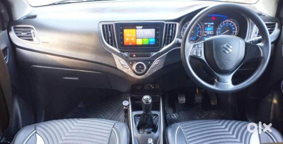 Maruti Suzuki Baleno 1.3 Sigma, 2019, Petrol
