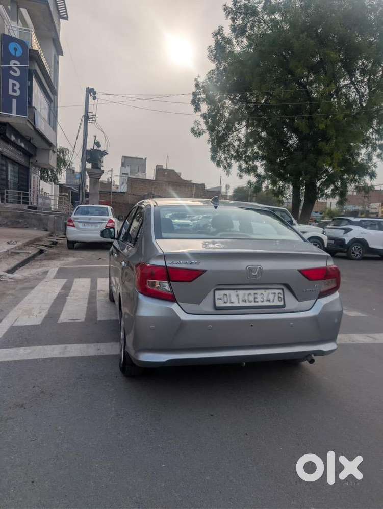 Honda Amaze First Owner2019  Auto Cvt Gear Diesel Well Maintained