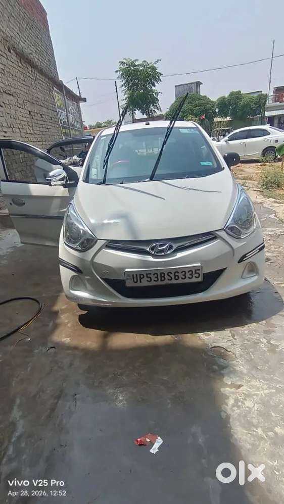 Hyundai Eon 2015 Petrol 51000 Km Driven