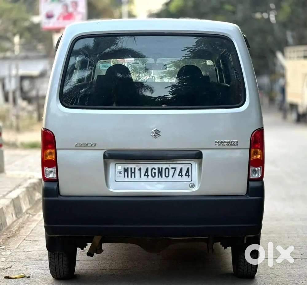 Maruti Suzuki Eeco 7 Seater 2017