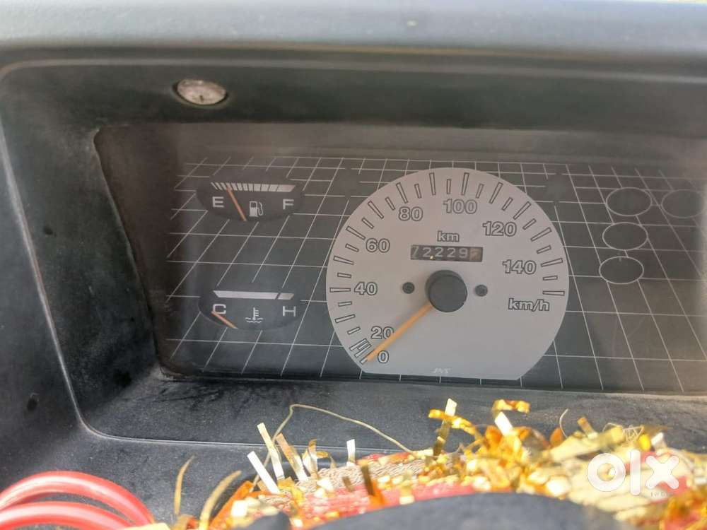 Maruti Suzuki 800 Petrol, 2nd Owner 2004
