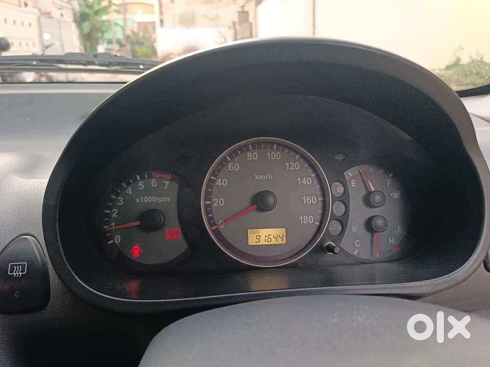 Hyundai Santro Xing Xo, 2007, Petrol