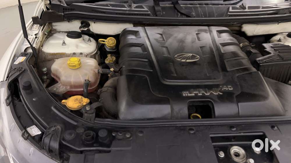 Mahindra Xuv500 W8 At, 2017, Diesel