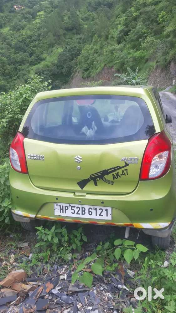 Maruti Suzuki Alto 2018 Lxi Petrol