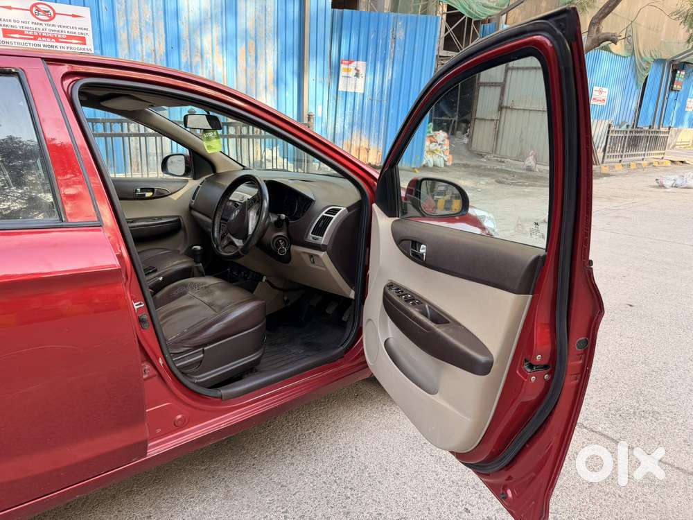 Hyundai I20 2010-2012 1.2 Sportz, 2011, Cng & Hybrids