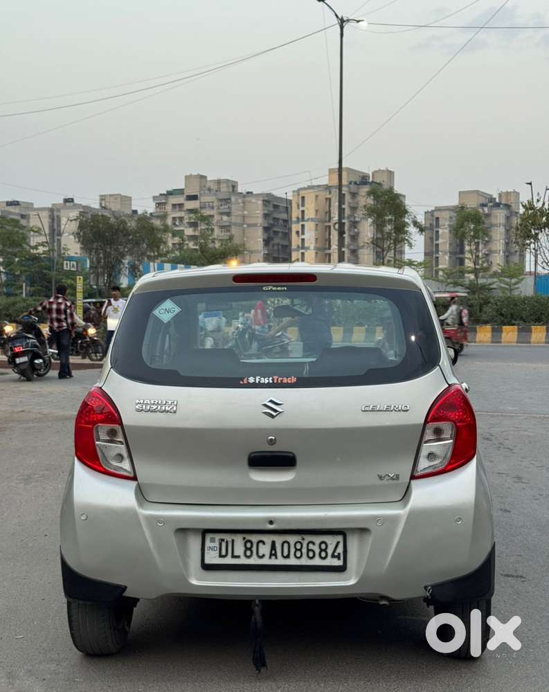 Maruti Suzuki Celerio