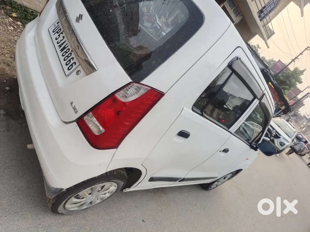 Maruti Suzuki Wagon R 2014