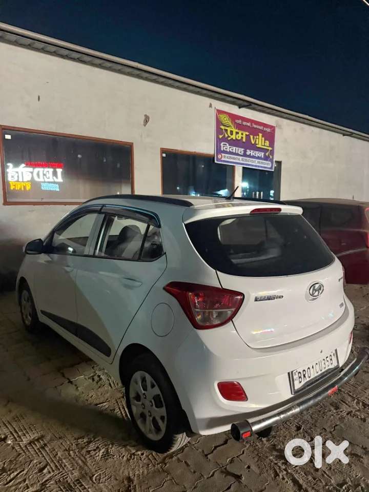 Hyundai Grand I10 Sportz 1.2 Kappa Vtvt, 2016, Petrol