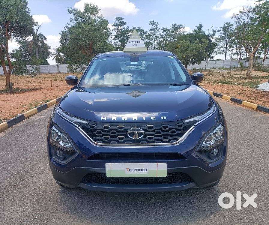 Tata Harrier Xz+, 2022, Diesel
