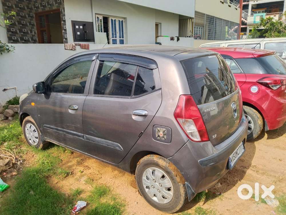 Hyundai I10 Petrol 2010