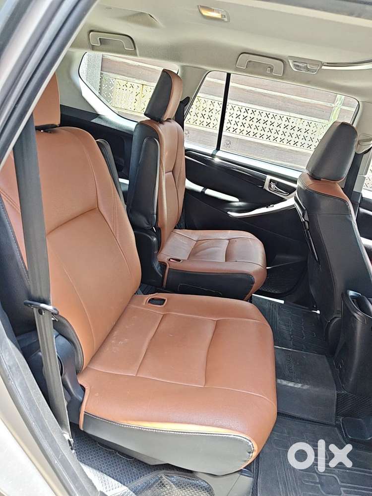 Toyota Innova Crysta 2.4 V, 2022, Diesel