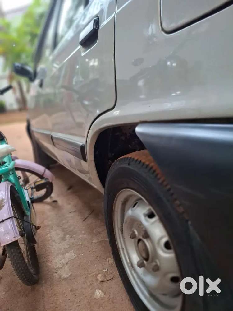 2007 Maruti 800 – Well-maintained  Recently Serviced