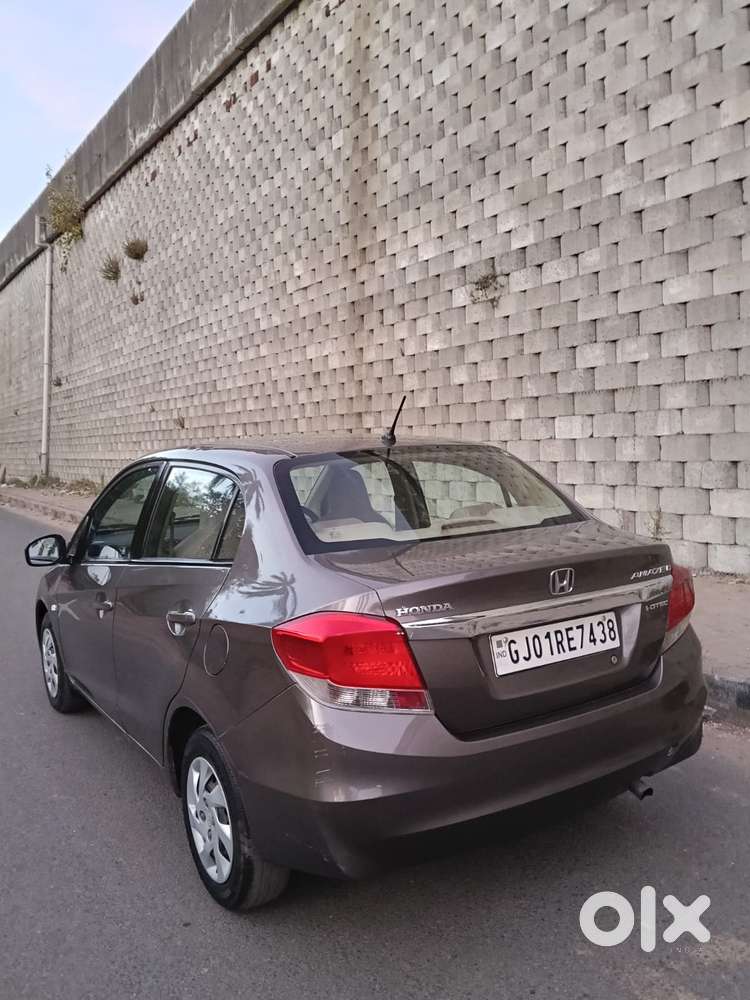 Honda Amaze S I-dtech, 2014, Diesel
