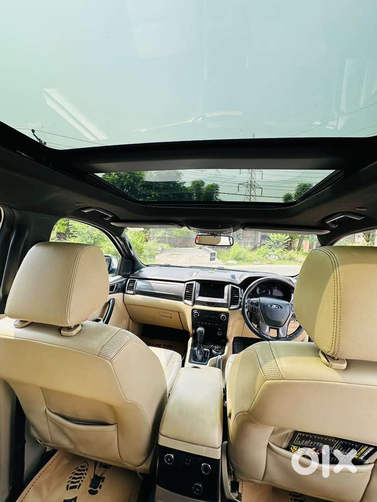 Ford Endeavour Diesel 2018 Jammu Number