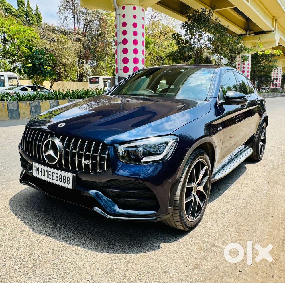 Mercedes-benz Amg Glc43 Coupe 4matic [2020-2023], 2022, Petrol