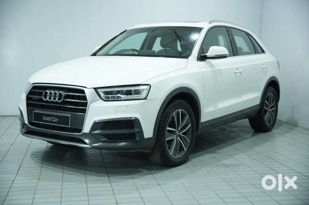 Audi Q3 2.0 35 Tdi Quattro Premium Plus, 2019, Diesel