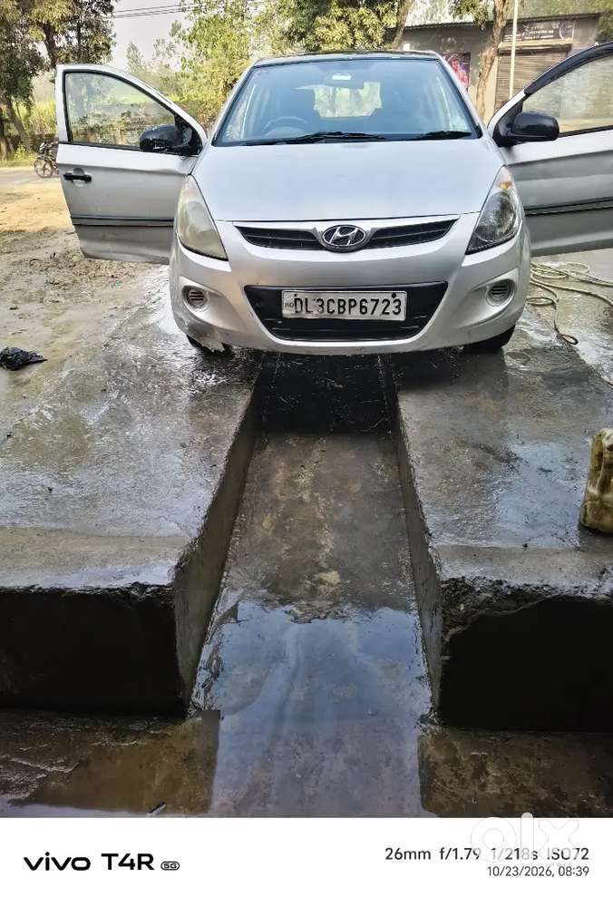 Hyundai I20 Petrol 2012