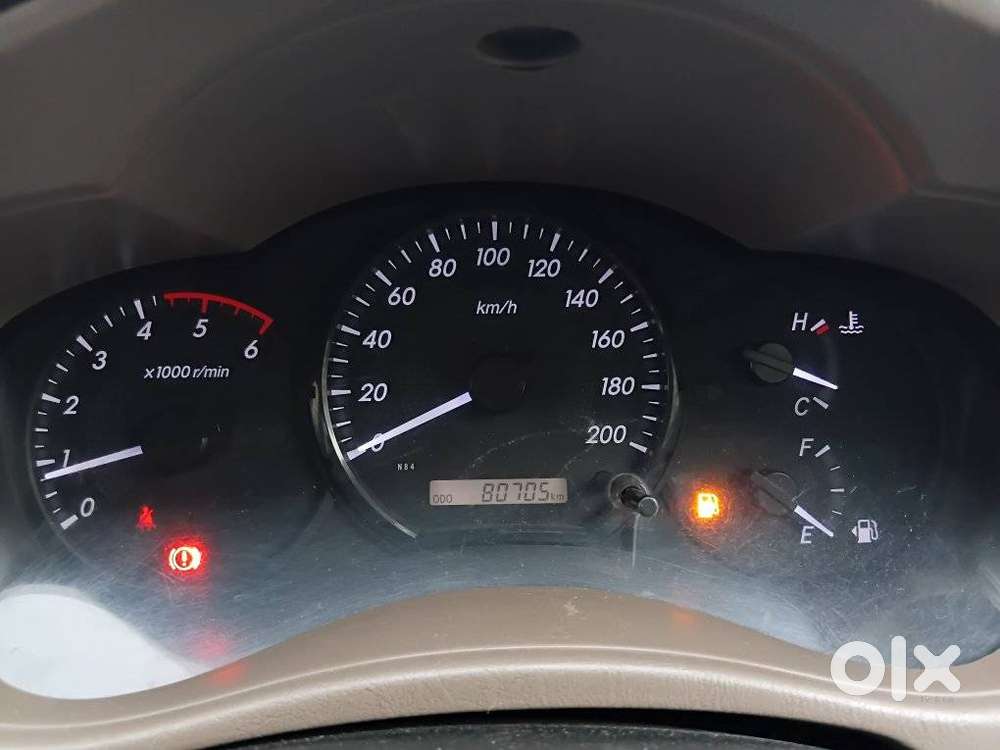 Toyota Innova 2.5 G (diesel) 7 Seater, 2015, Diesel