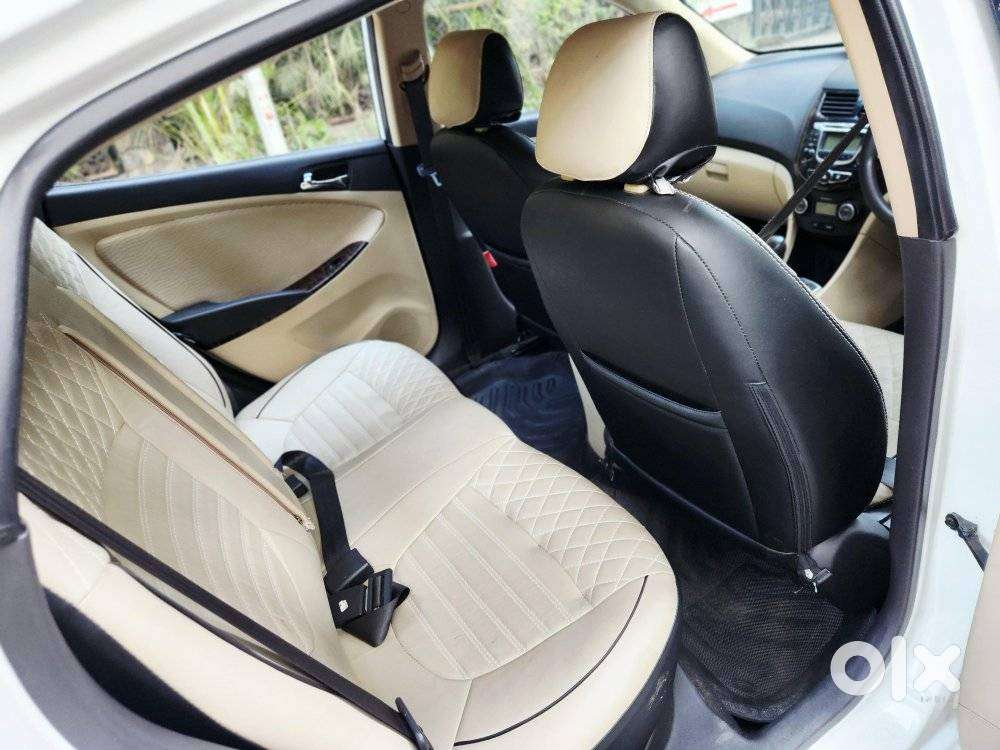 Hyundai Fluidic Verna 1.6 Vtvt Sx, 2015, Petrol