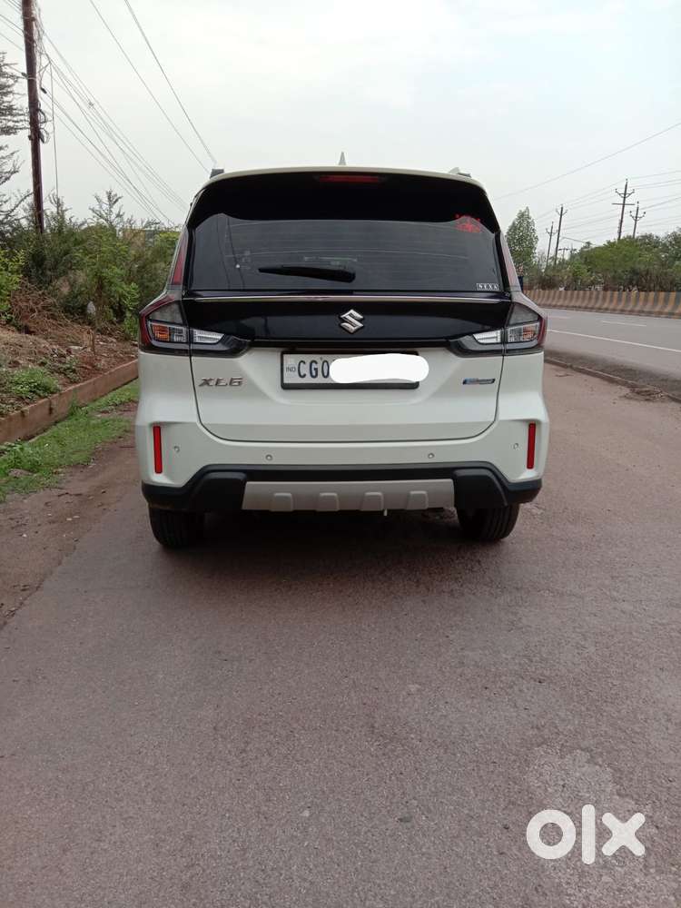 Maruti Suzuki Xl6 1.5 Alpha Plus At, 2026, Petrol