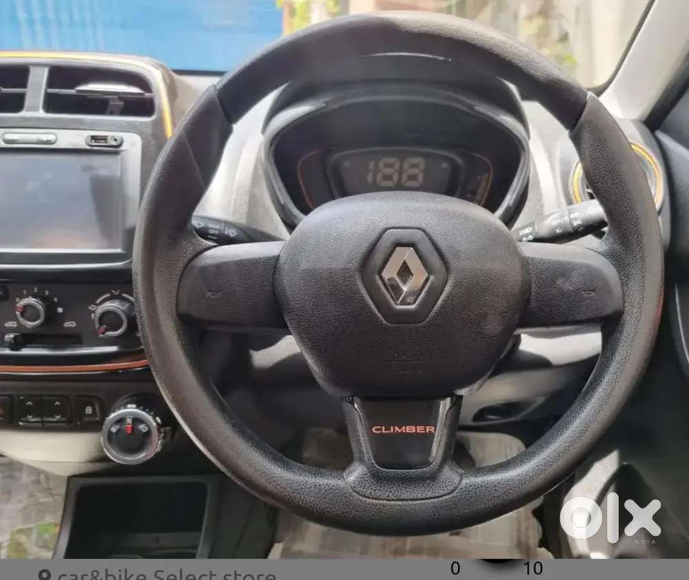 2019 Renault Kwid Rxt Climber