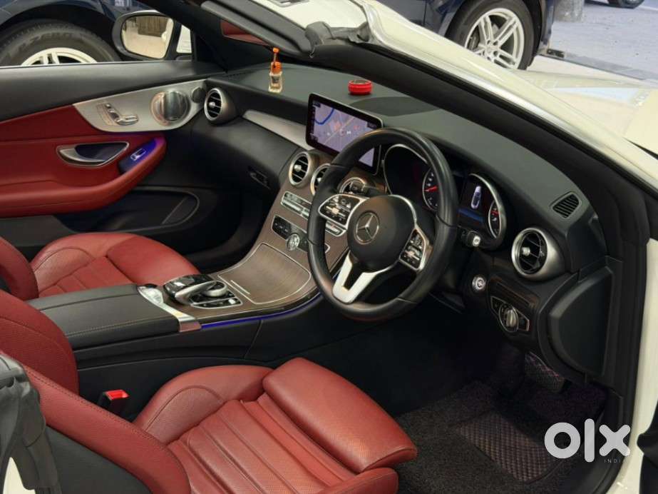 Mercedes-benz Cle Cabriolet 300 Amg Line, 2020, Petrol