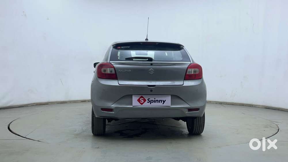 Maruti Suzuki Baleno 1.2 Zeta, 2017, Petrol