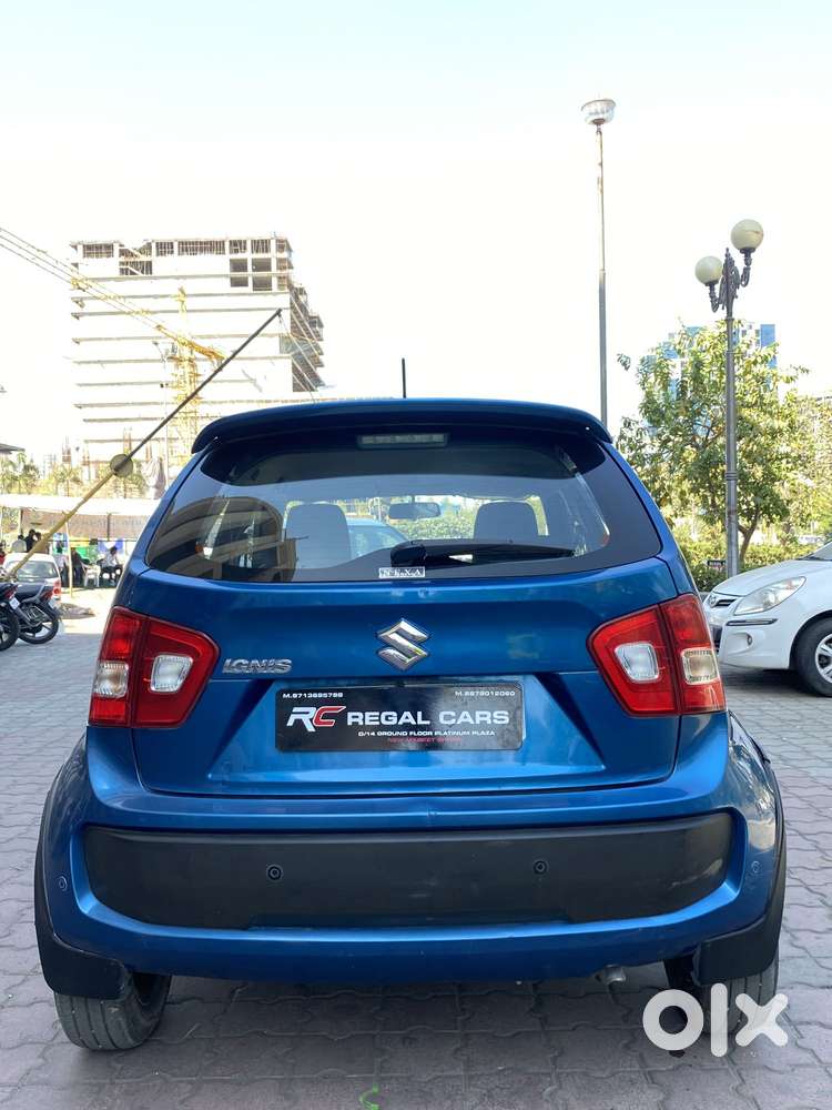 Maruti Suzuki Ignis 1.3 Zeta, 2017, Petrol