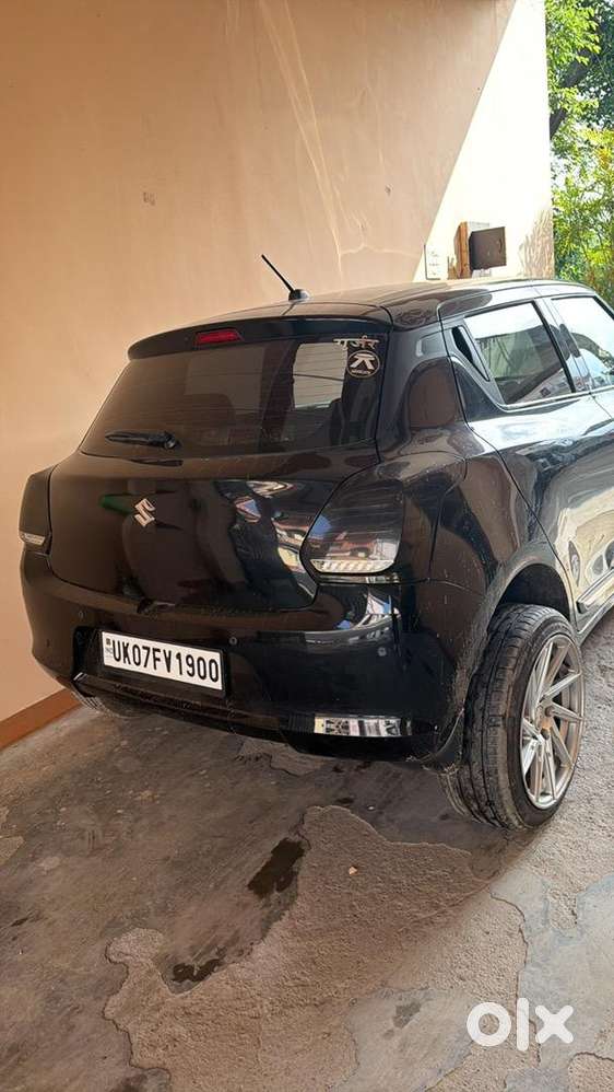 Maruti Suzuki Swift 2024 Petrol Well Maintained