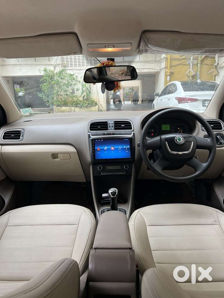 Skoda Rapid 2011-2013 1.6 Tdi Ambition Plus, 2012, Diesel