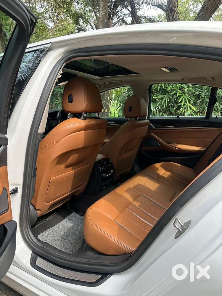 Bmw 520d Luxury Line Diesel Automatic 2020 In Pristine Condition