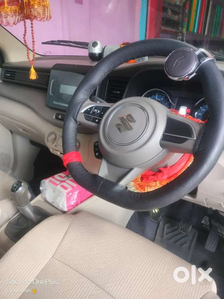 Maruti Suzuki Ertiga 2025 Petrol 702 Km Driven