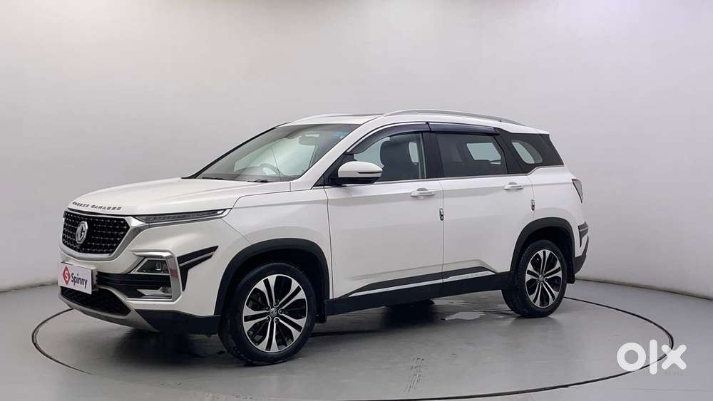 Mg Hector Sharp Dct Petrol, 2021, Petrol