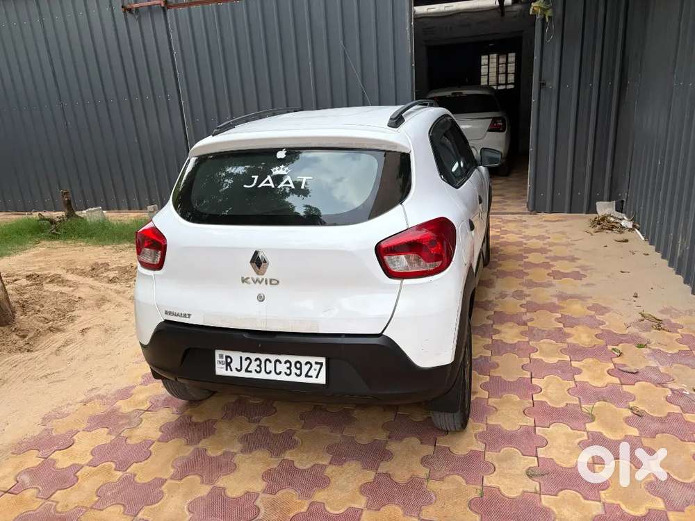 Renault Kwid 2018 Petrol