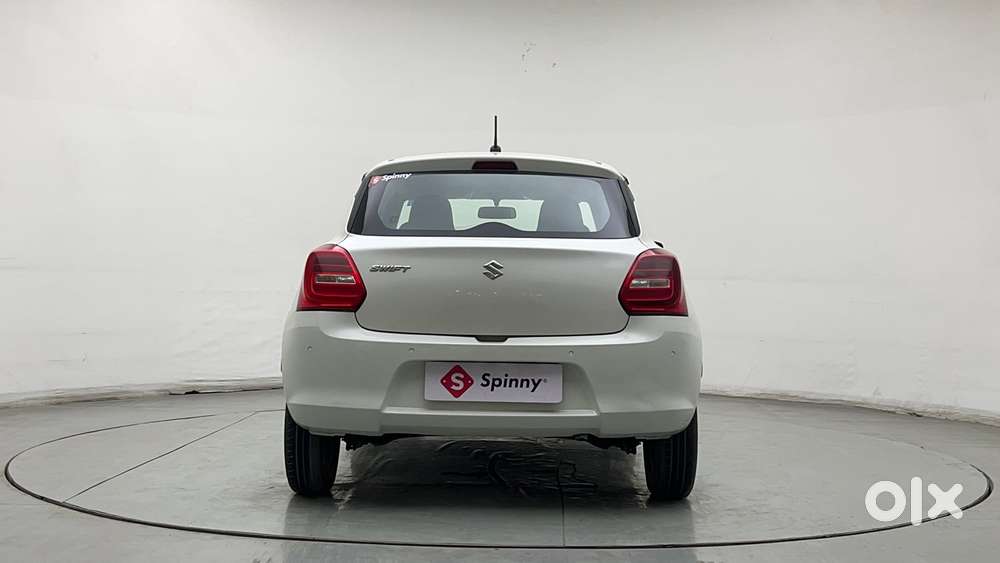 Maruti Suzuki Swift 1.3 Lxi, 2022, Petrol