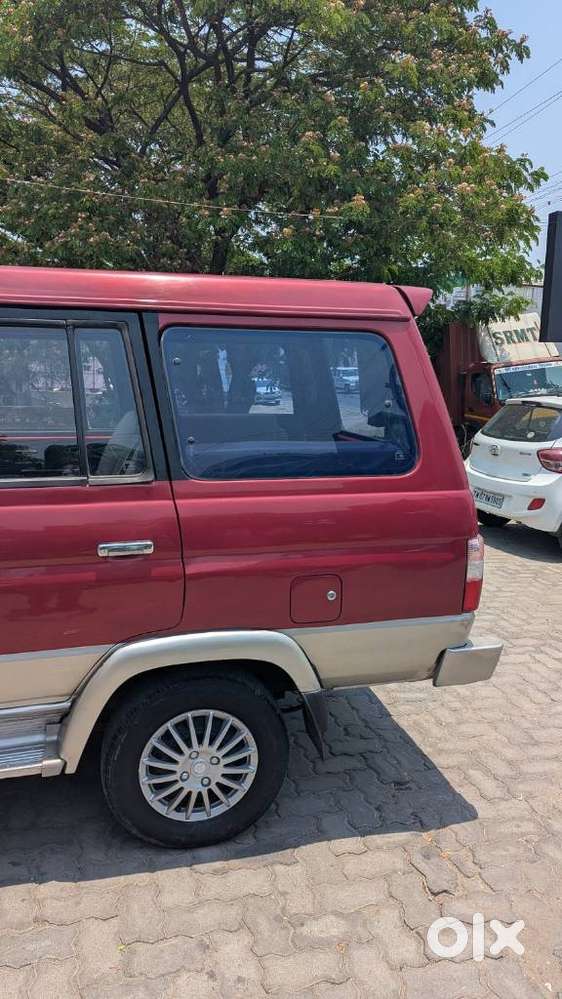 Toyota Qualis Fs B6, 2003, Diesel