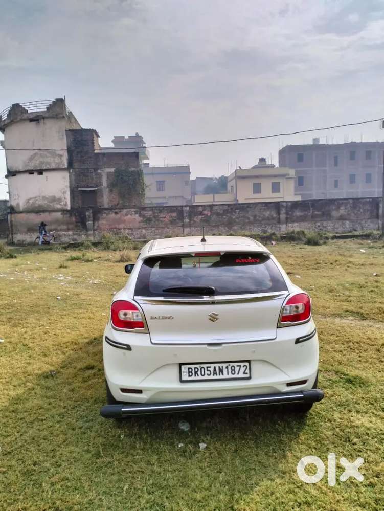 Maruti Suzuki Baleno