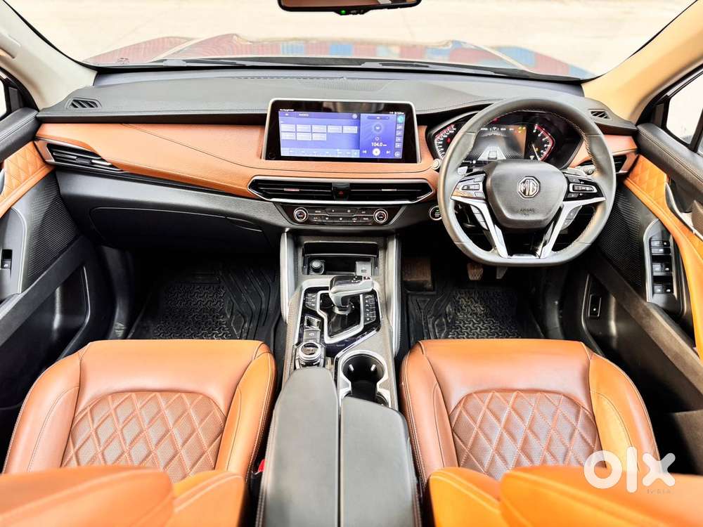 Mg Gloster Savvy 7 Seater, 2023, Diesel