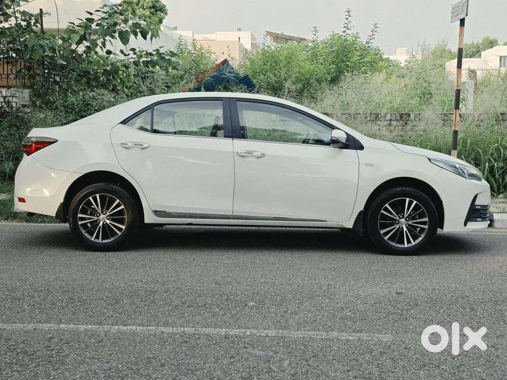 Toyota Corolla Altis 1.8 Vl Cvt, 2018, Petrol