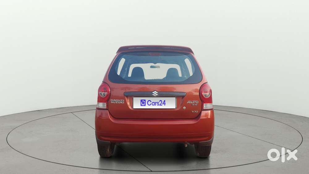 Maruti Suzuki Alto K10 2010-2014 Vxi, 2014, Petrol