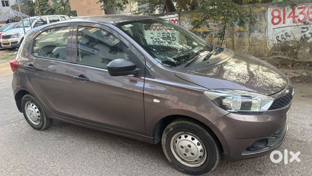 Tata Tiago 1.2 Revotron Xm, 2017, Petrol