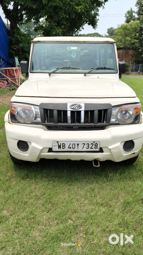 Mahindra Bolero 2013 Diesel 224113 Km Driven