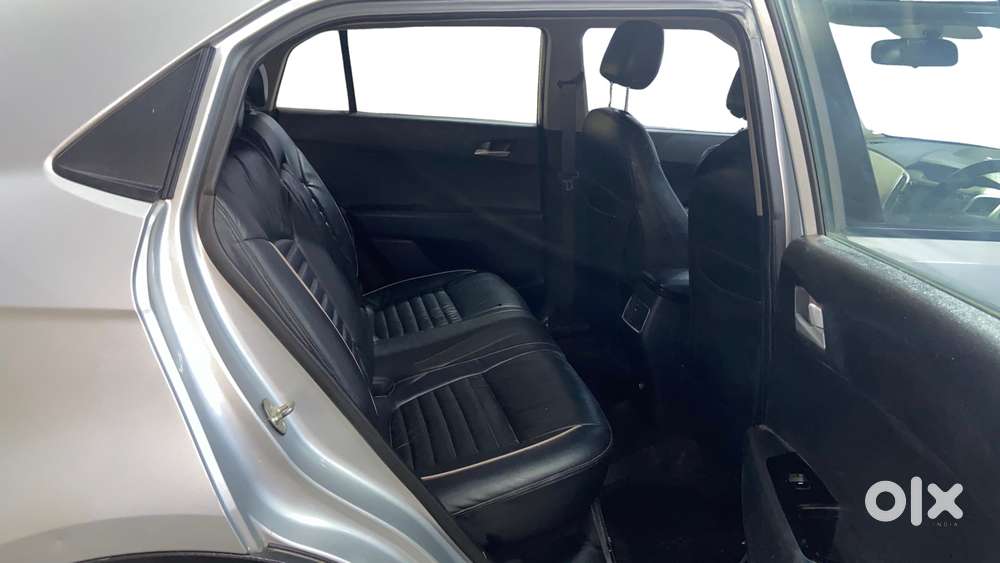 Hyundai Creta 1.6 Sx Petrol, 2019, Petrol
