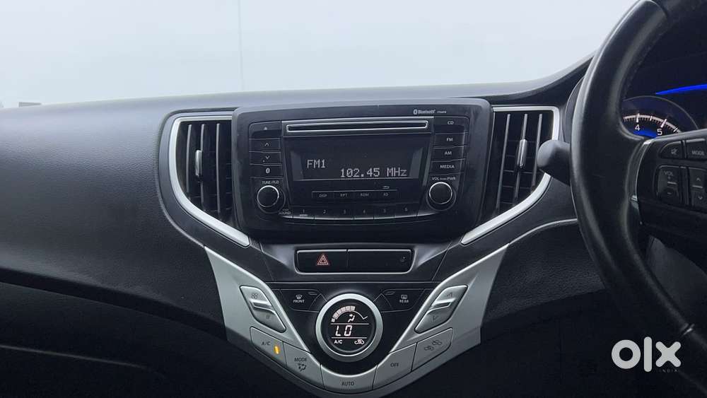 Maruti Suzuki Baleno 1.2 Zeta, 2018, Petrol