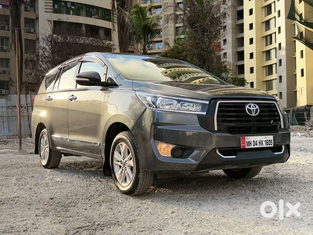 Toyota Innova Crysta 2.8 Gx At 8 Seater, 2017, Diesel