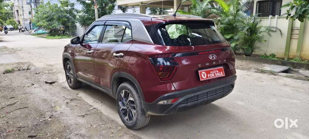 Hyundai Creta E 1.5 Diesel, 2022, Diesel