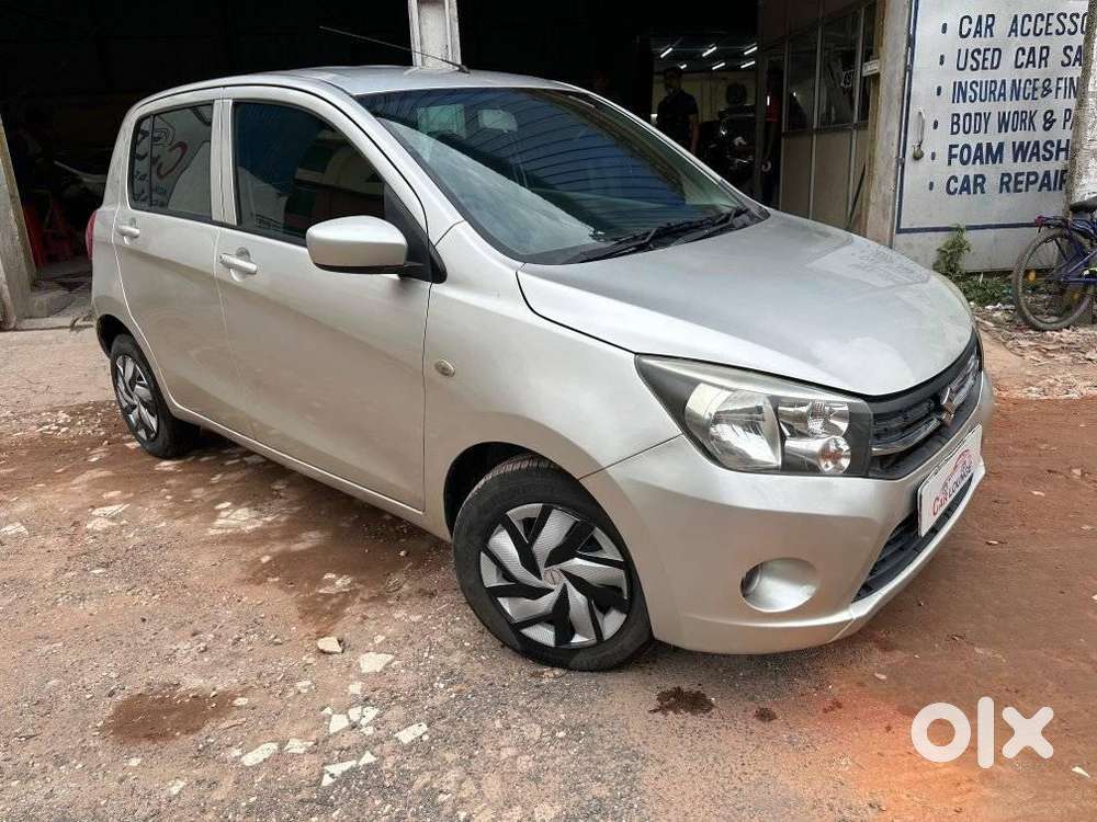 Maruti Suzuki Celerio 2014-2017 Vxi, 2014, Petrol