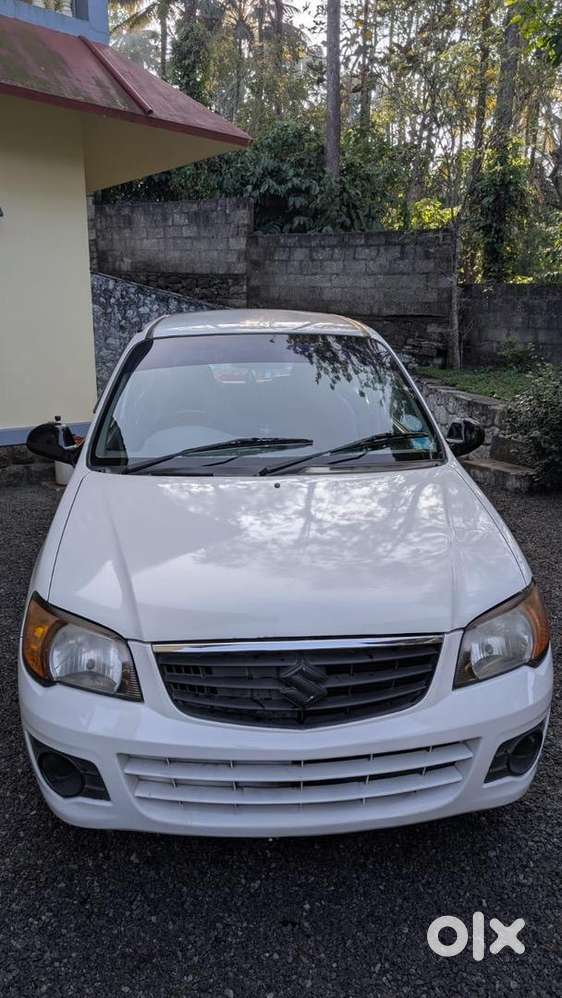 Maruti Suzuki Alto K10 2011 Petrol Good Condition