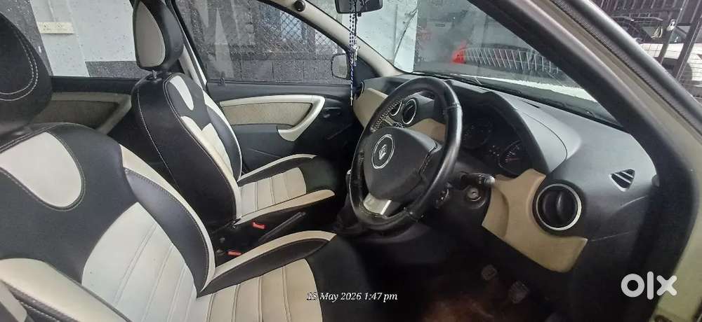 Renault Duster 2014 Diesel 81 Km Driven